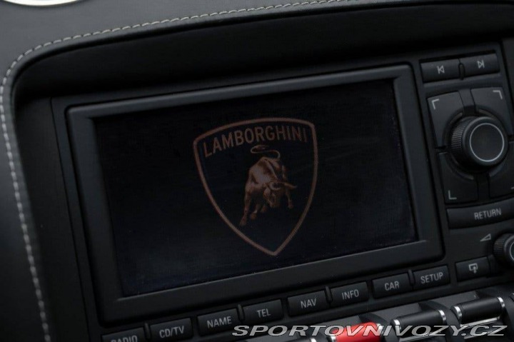 Lamborghini Gallardo Manuál 2004