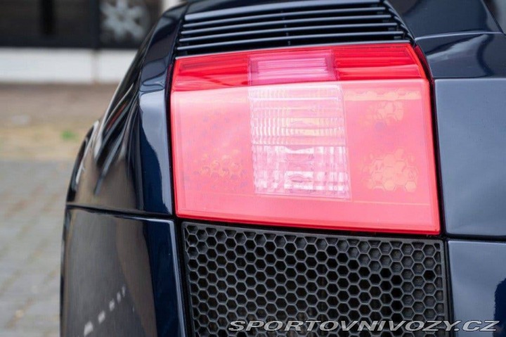 Lamborghini Gallardo Manuál 2004