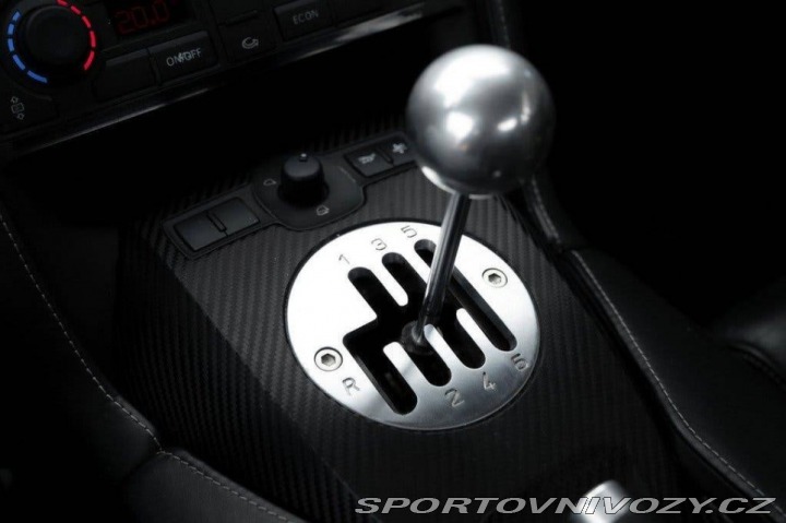 Lamborghini Gallardo Manuál 2004