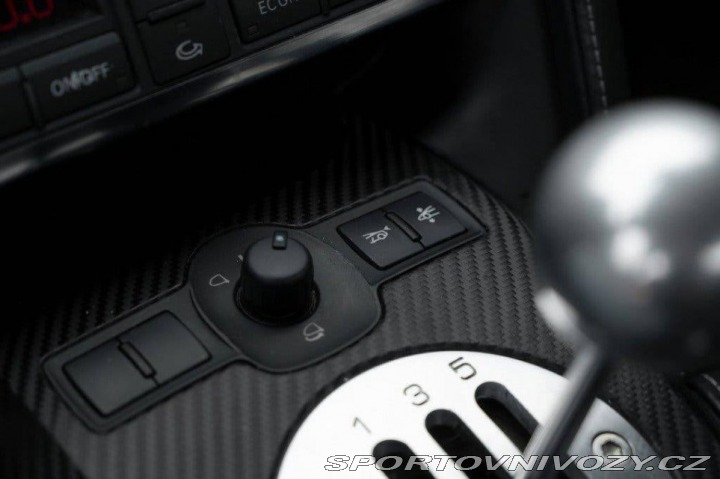 Lamborghini Gallardo Manuál 2004