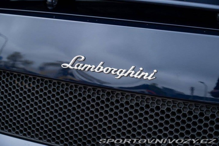Lamborghini Gallardo Manuál 2004