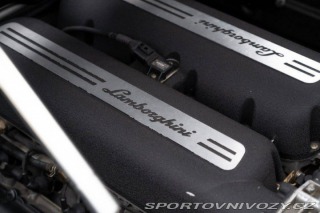 Lamborghini Gallardo Manuál 2004