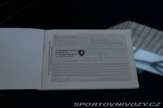 Lamborghini Gallardo Manuál 2004