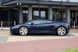 Lamborghini Gallardo Manuál 2004