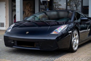 Lamborghini Gallardo Manuál 2004