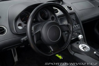 Lamborghini Gallardo Manuál 2004