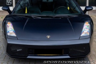 Lamborghini Gallardo Manuál 2004