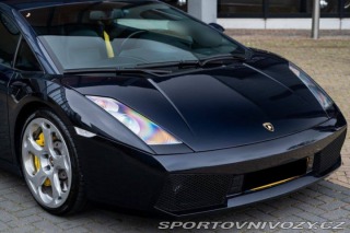 Lamborghini Gallardo Manuál 2004