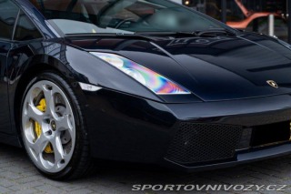 Lamborghini Gallardo Manuál 2004