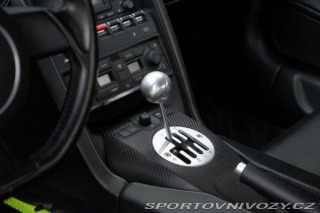 Lamborghini Gallardo Manuál 2004