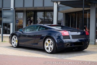 Lamborghini Gallardo Manuál 2004