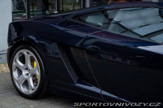 Lamborghini Gallardo Manuál 2004