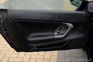 Lamborghini Gallardo Manuál 2004