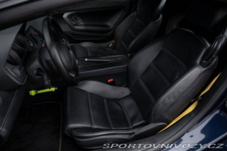 Lamborghini Gallardo Manuál 2004