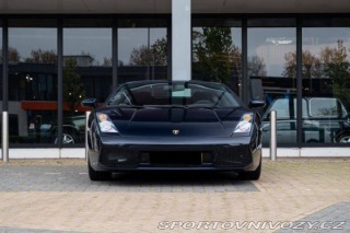 Lamborghini Gallardo Manuál 2004
