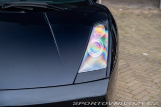 Lamborghini Gallardo Manuál 2004
