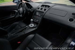 Lamborghini Gallardo Manuál 2004