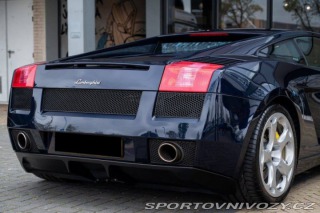 Lamborghini Gallardo Manuál 2004