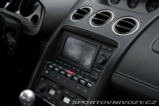 Lamborghini Gallardo Manuál 2004