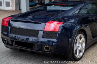 Lamborghini Gallardo Manuál 2004