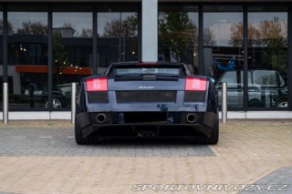 Lamborghini Gallardo Manuál 2004