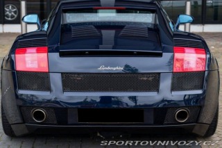 Lamborghini Gallardo Manuál 2004