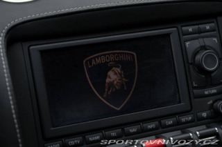 Lamborghini Gallardo Manuál 2004