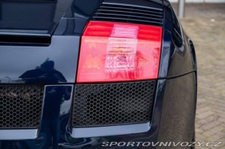 Lamborghini Gallardo Manuál 2004