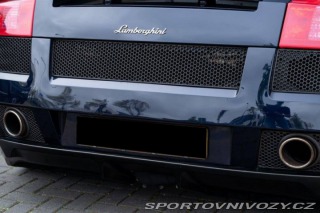 Lamborghini Gallardo Manuál 2004