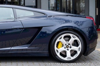 Lamborghini Gallardo Manuál 2004