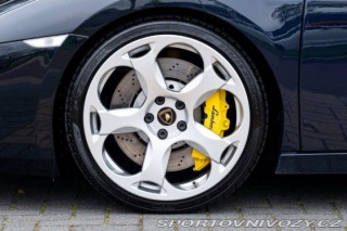 Lamborghini Gallardo Manuál 2004