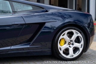 Lamborghini Gallardo Manuál 2004