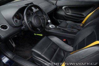 Lamborghini Gallardo Manuál 2004