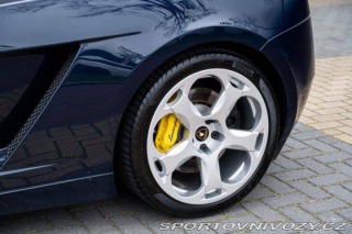 Lamborghini Gallardo Manuál 2004
