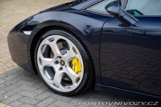 Lamborghini Gallardo Manuál 2004