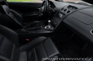 Lamborghini Gallardo Manuál 2004