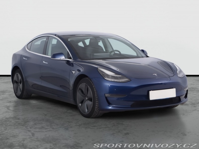 Tesla Model 3 Long Range 4WD 78kWh