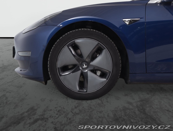 Tesla Model 3 Long Range 4WD 78kWh 2019