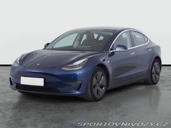 Tesla Model 3 Long Range 4WD 78kWh 2019