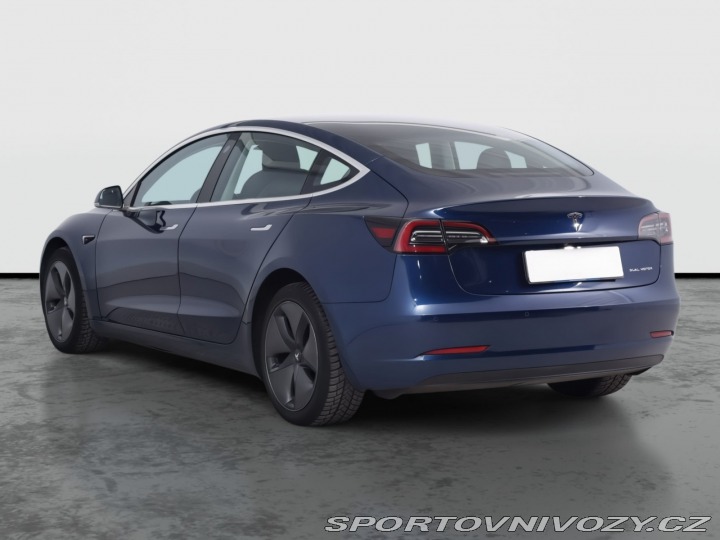 Tesla Model 3 Long Range 4WD 78kWh 2019