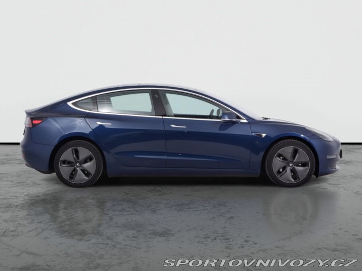 Tesla Model 3 Long Range 4WD 78kWh 2019