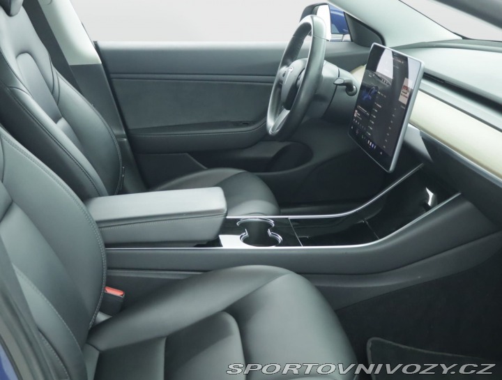 Tesla Model 3 Long Range 4WD 78kWh 2019