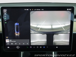 Tesla Model 3 Long Range 4WD 78kWh 2019
