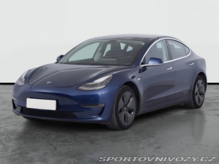 Tesla Model 3 Long Range 4WD 78kWh 2019