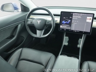 Tesla Model 3 Long Range 4WD 78kWh 2019