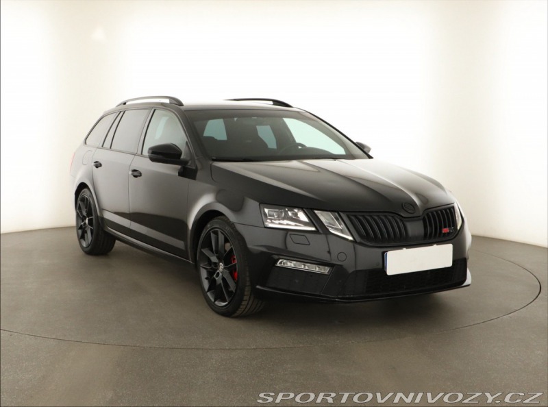 Škoda Octavia RS RS Challenge RS 2.0 TDI