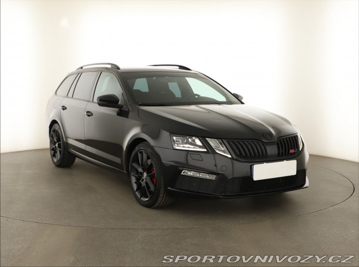 Škoda Octavia RS RS Challenge RS 2.0 TDI 2017