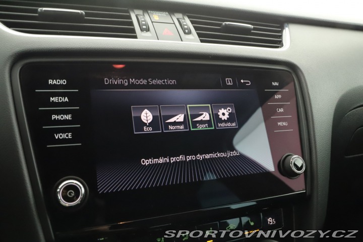 Škoda Octavia RS RS Challenge RS 2.0 TDI 2017