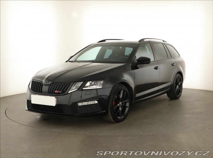 Škoda Octavia RS RS Challenge RS 2.0 TDI 2017