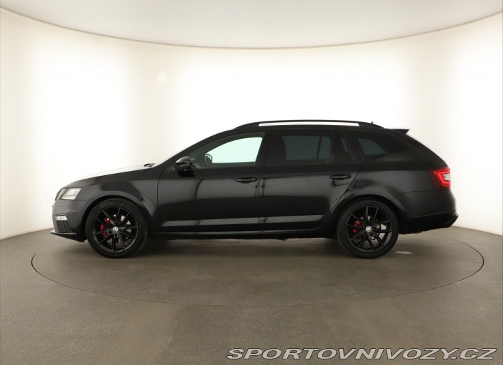 Škoda Octavia RS RS Challenge RS 2.0 TDI 2017